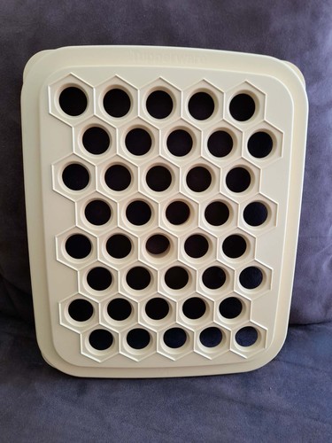 Tupperware plaque en - tupperware,