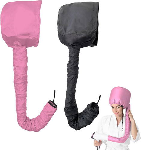 Pcs noir rose casque - rose,