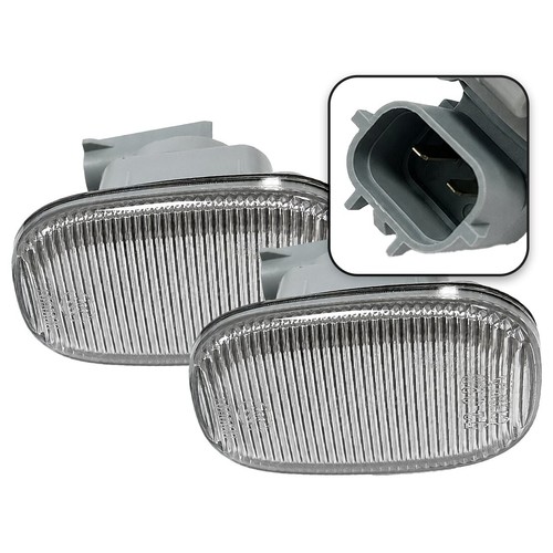 Premium 2pcs side marker - 2pcs,