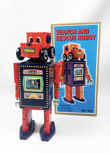 Robot marcheur - robot,
