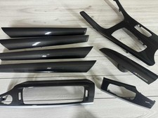 BMW X3 X4 F25 F26 M performance Interior Trim SET CARBON FIBER LHD