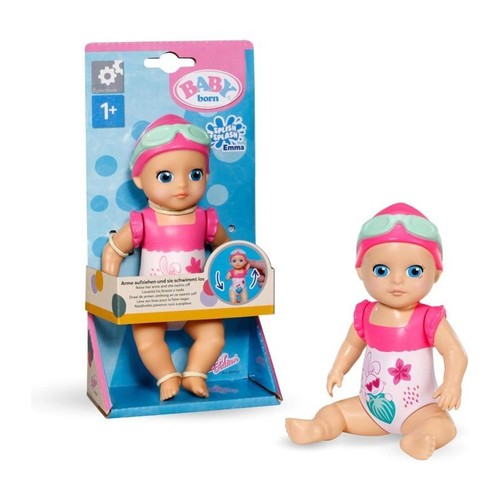 Jouet bain baby born - -,