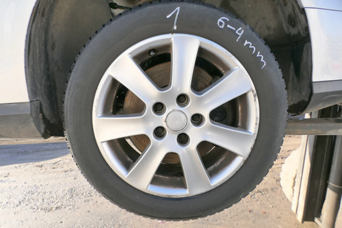 Passat golf pneus hiver - 3c,