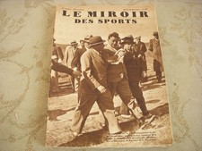 MIROIR des SPORTS 766