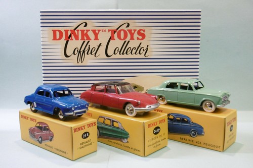 Coffret salon paris - coffret, peugeot