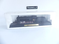 EDITIONS ATLAS LOCOMOTIVES A