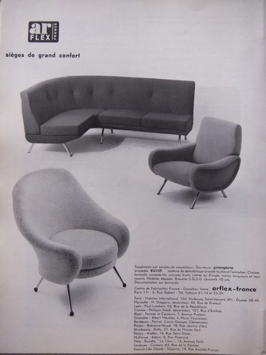 Publicité presse 1959 - publicitÉ,