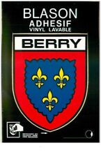 18.BERRY WASHABLE VINYL ADHESIVE COAT OF ARMS. No. 30252