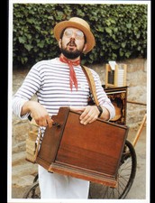 ILE TUDY (29) F. PINCON at the ORGAN at the INTERNATIONAL MECHANICAL MUSIC FESTIVAL