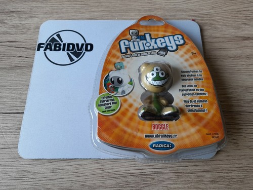Mattel funkeys boggle neuf - mattel,