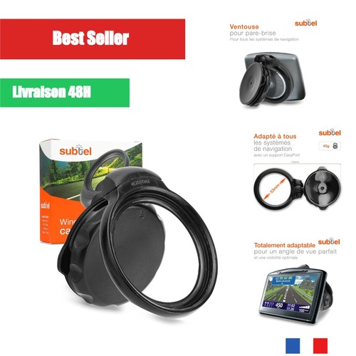 Support gps ventouse - gps,