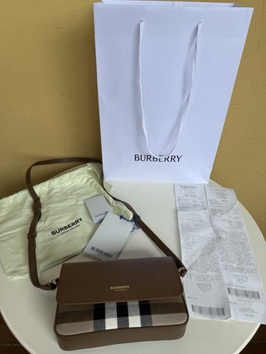 Sac bandoulière burberry - sac, à