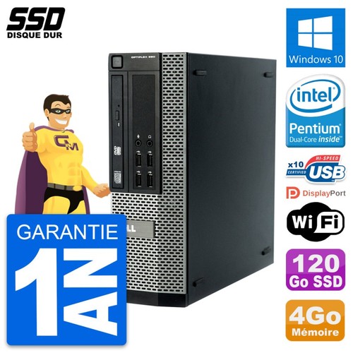 Dell optiplex 990 sff - pc, intel