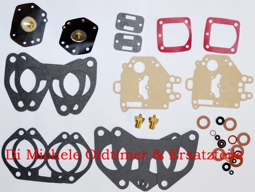 Kit entretien pour - 2x,