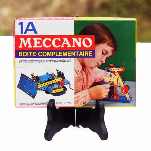 Jeu meccano triang vintage - jeu,