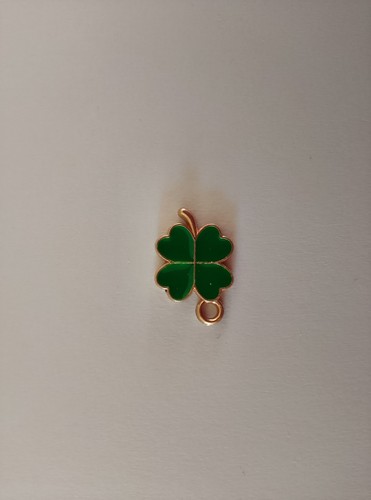 Bijoux trèfle feuilles - 4,