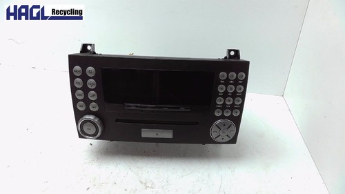 Radio 1718200286 mercedes benz - 1718200286, mercedes-benz
