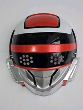Metal Hero Helmet Figure PVC