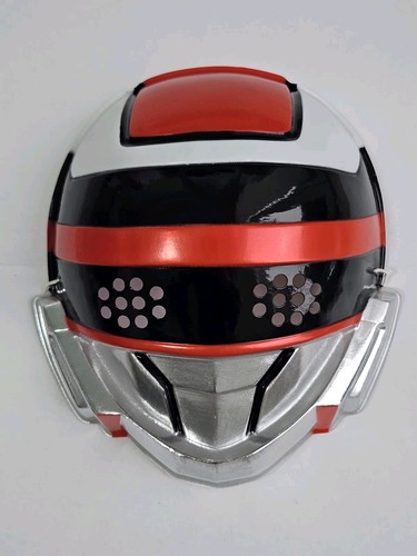 Metal hero helmet figure - figure, pvc