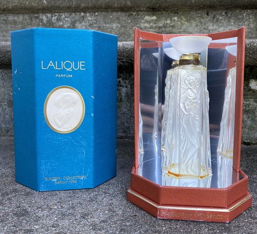 Superbe rare flacon parfum - rare,