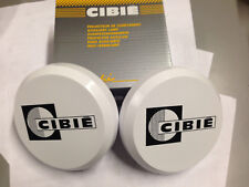 PROMO  JEU DE 2 CACHES PHARE    OSCAR  CIBIE   ANTIBROUILLARD / LONGUE-PORTEE