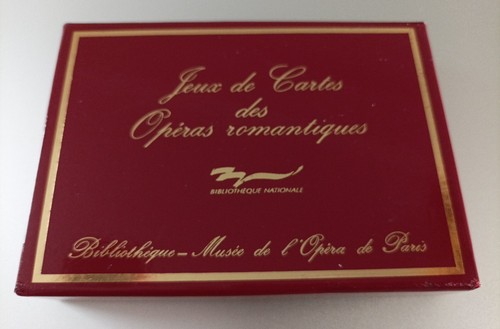 Jeux cartes des - de,