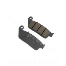 281917B FRONT BRAKE PADS RBMAX PEUGEOT SAT 250 RS / BLACK SAT TOUT AV