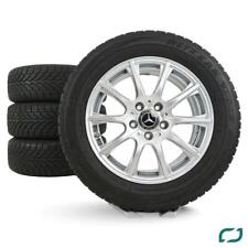 Original Mercedes Classe C W205 Jantes Roues D'Hiver Pneus D'Hiver A2054012400