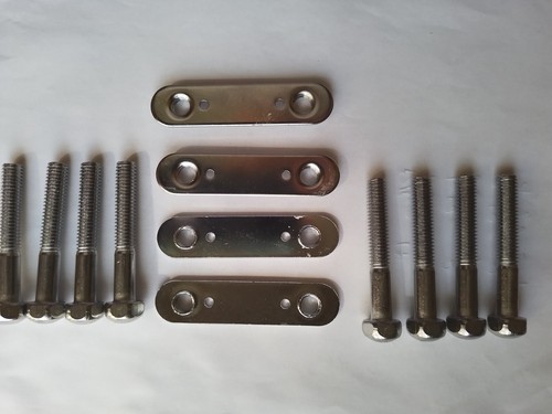 Flipper cages pied - et, 8