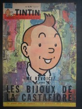 Journal Tintin n°665 du 20