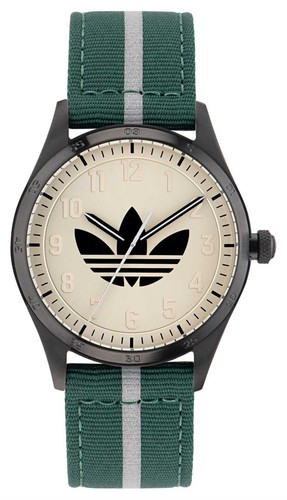 Adidas originals montre vert - adidas,