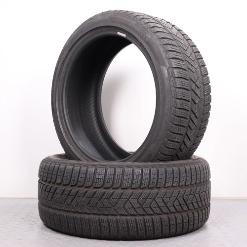 Pneus hiver pirelli - 2x, d'hiver