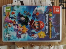 Mario + Lapins Crétins 