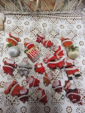 Lot de père Noël à