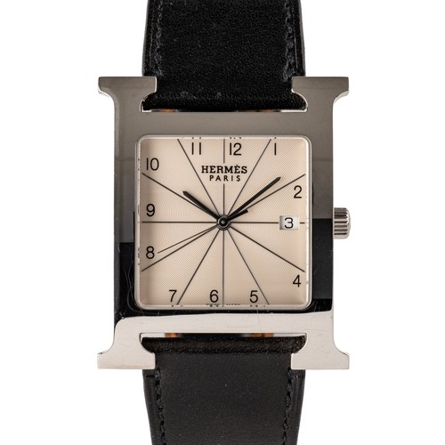 Hermès heure hh1 810 - heure, hh1.810
