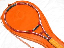 Prince/Prince Graphite Red Oversize GRAPHITE OS RED Limited