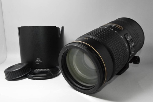 Objectif nikon nikkor - af-s,