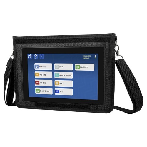 Megasat satmessgerät 7 - megasat, hd
