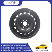 🇫🇷 JANTE TOLE FIAT PUNTO