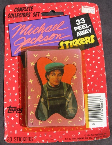 Michael jackson lot cartes - michael,