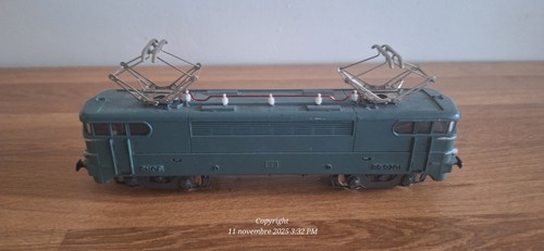 Jouef locomotive 9201 - locomotive,