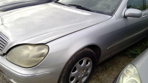 Aile avant gauche mercedes - aile,