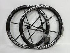 (Display Defective) Corima MCC Evo 47mm 28" Tubeless Ready Disc Brake Wheelset