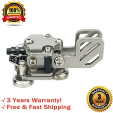 Stainless Steel CW Morse Key