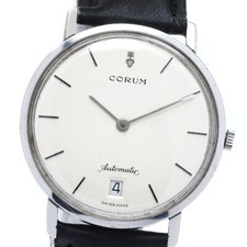 CORUM Date beige Dial Automatic Men's Watch_875433