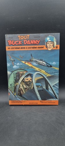 Tout buck danny intégrale - bd,