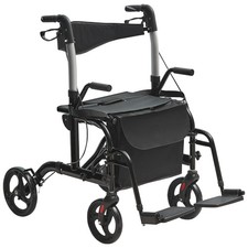 VEVOR Déambulateur fauteuil