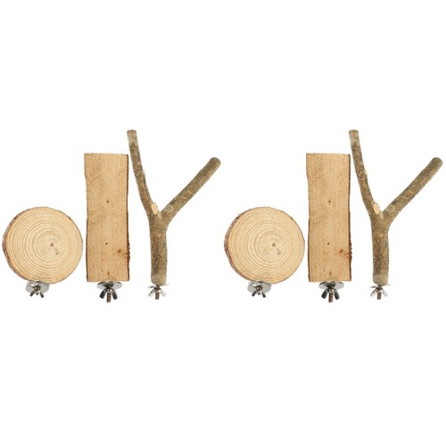 Pack support pour perchoir - 2,
