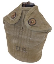 Gourde complète avec housse