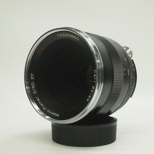 Carl zeiss makro - carl, makro-planar